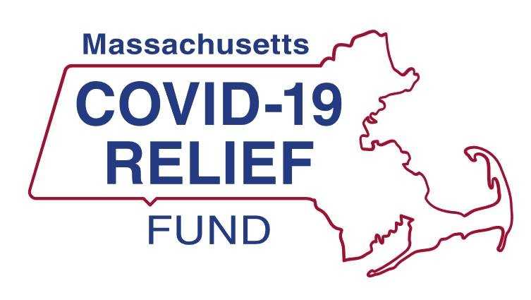 MA COVID-19 Relief Fund logo