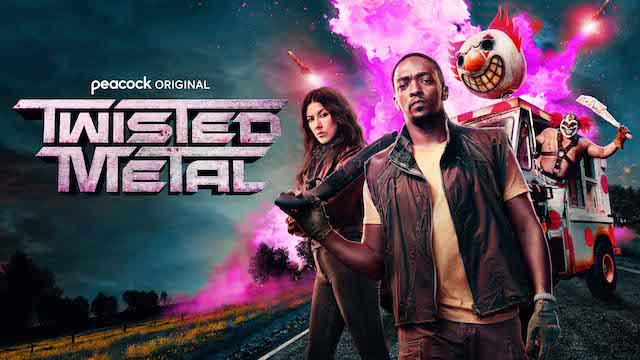 TV Series Review: Twisted Metal – Season 1 (2023)