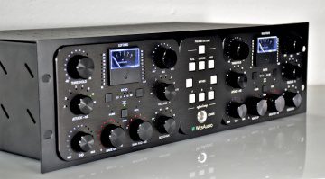 WesAudio ngBusComp: VCA bus Kompressor mit Plugin Kontrolle