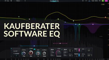 Kaufberater: die besten Equalizer Plug-ins der letzten Monate