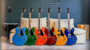 Gibson ES-335 Custom Color: Farbenfrohe Semi-Hollows