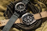 2 military watches in the field gear patrol lead full