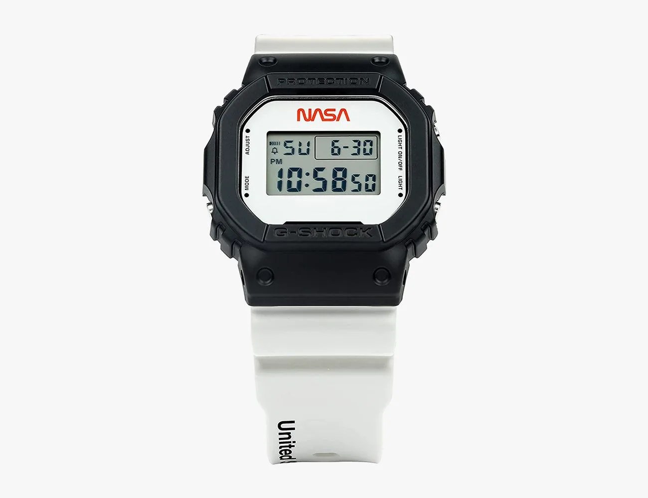 Casio G Shock All Systems Go DW5600NASA21 1 Watch