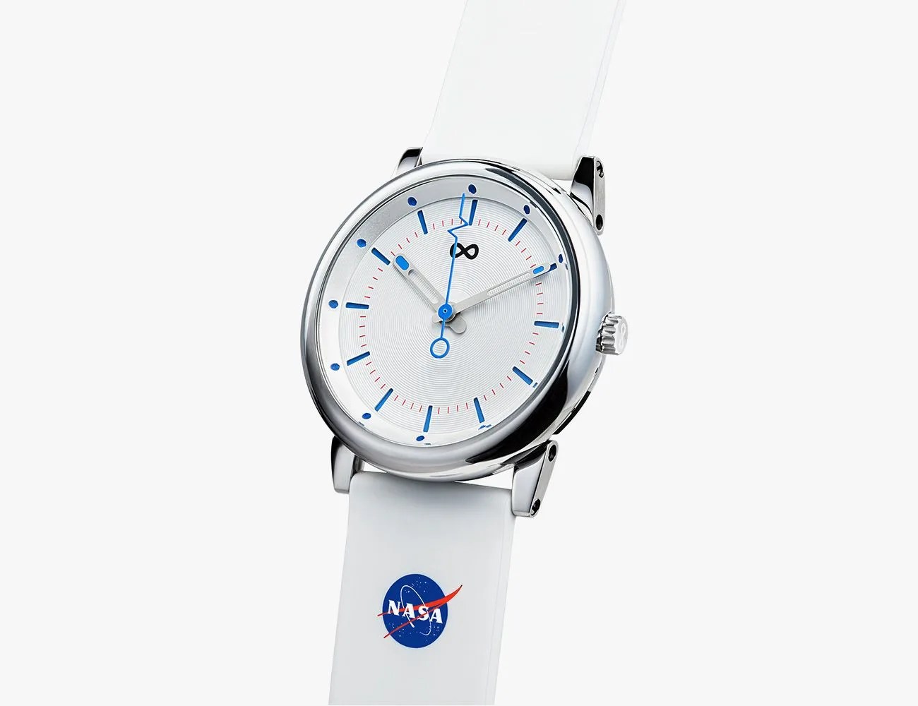 Divided by Zero Grissom DBZ x NASA watch