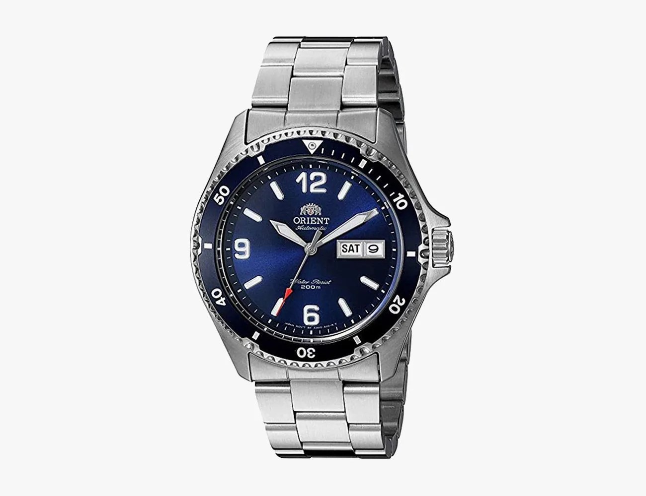 orient mako ii