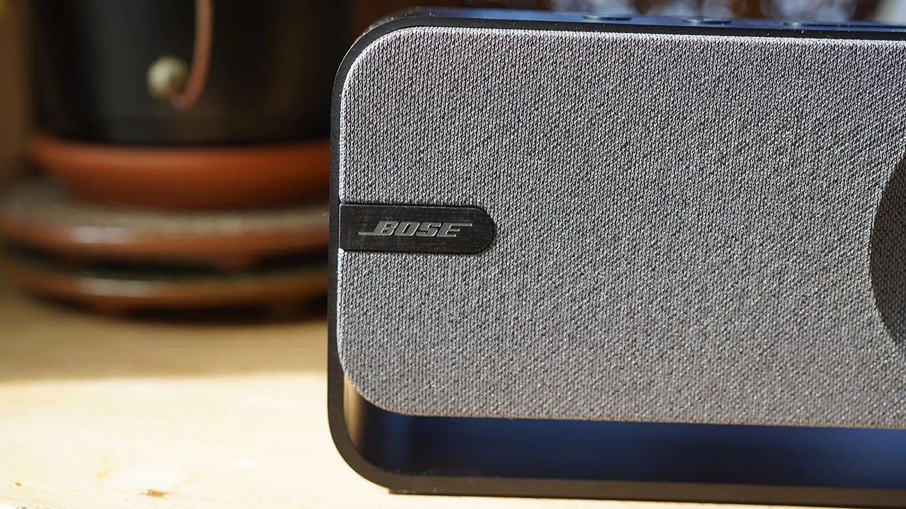 Bose SoundLink Home speaker