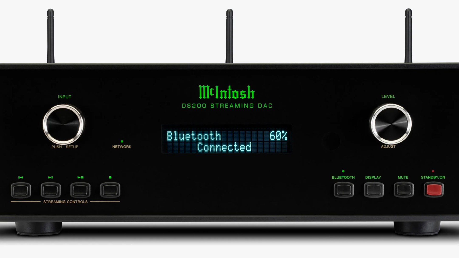 McIntosh streaming DAC lead