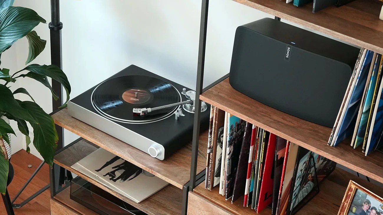 VInyl on Sonos