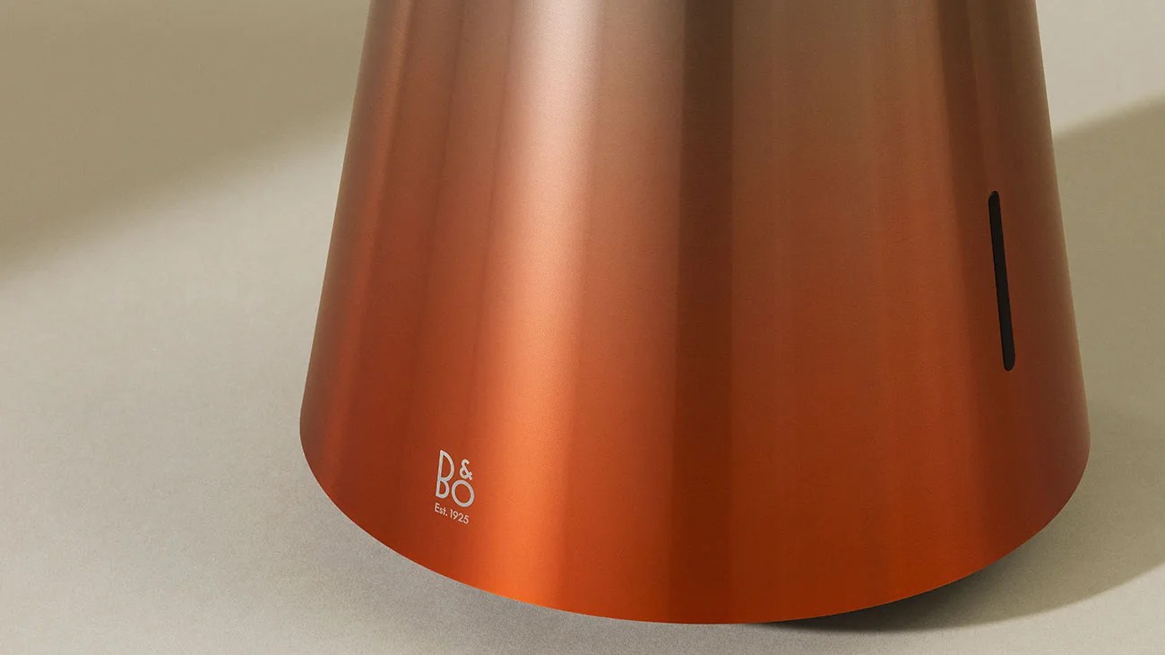 Bang & Olufsen Beosound 2 Gradient Collection wireless speakers