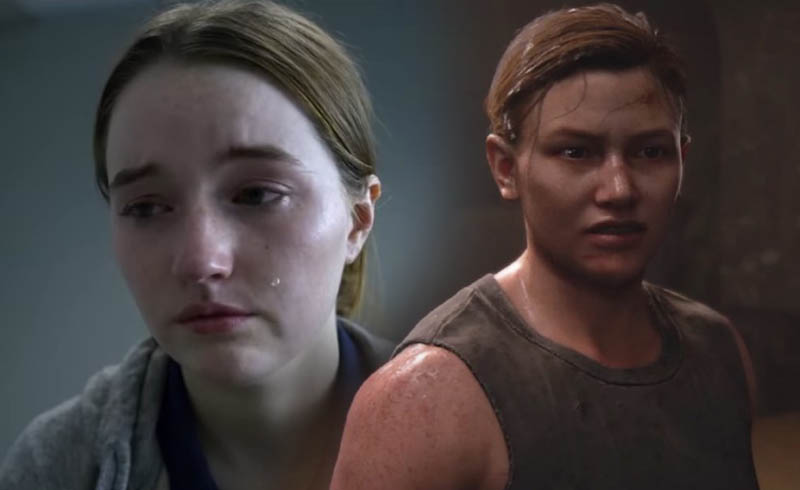 The Last of Us: Kaitlyn Dever Got Extra Security While Playing Abby