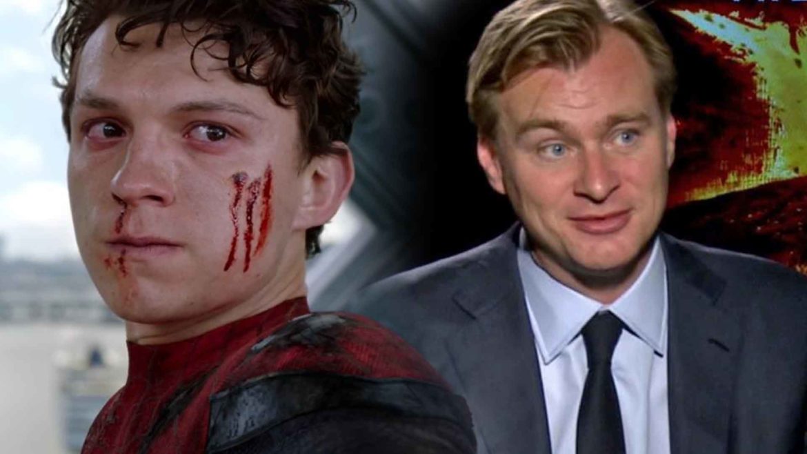 Christopher Nolan’s Next Movie with Tom Holland is Based on The Odyssey