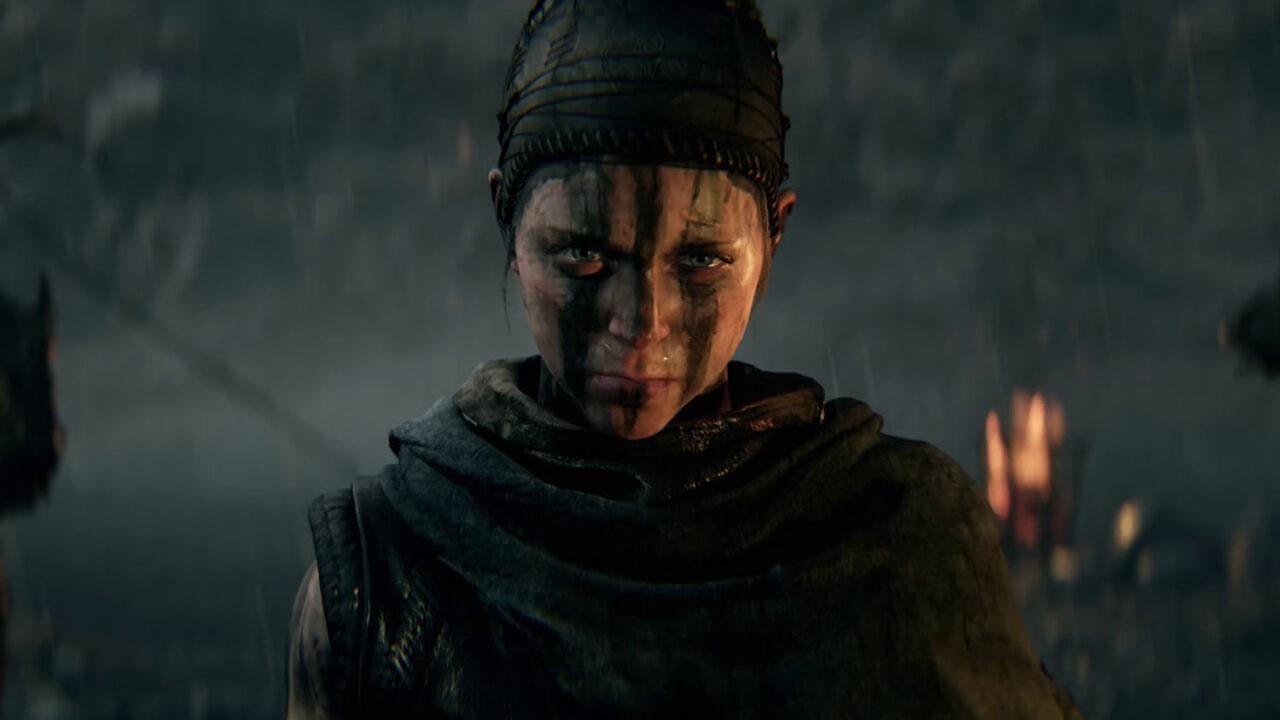 Senua’s Saga: Hellblade II gameplay reveal trailer - Gematsu