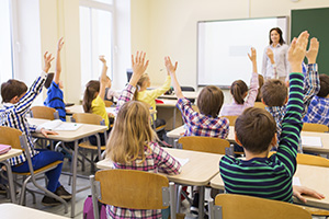 Children in School