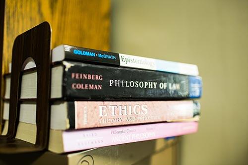 philosophy books