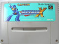 Rockman X (Cart Only)