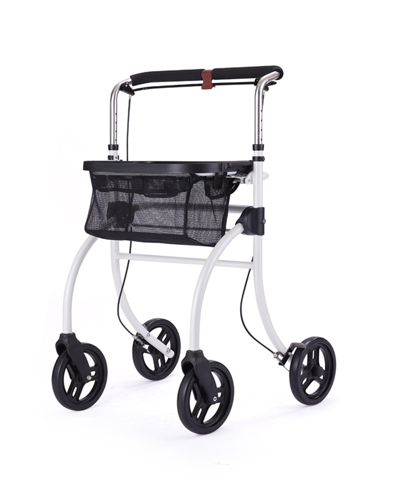 Versatile Indoor Rollator