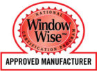 Window Wise Badge