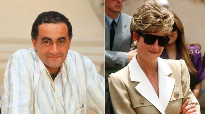 Dodi Al Fayed was 'convinced' Princess Diana 'was the woman for him'