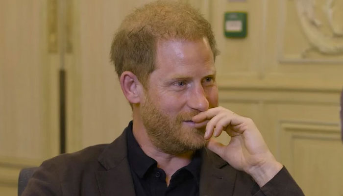 Prince Harry releases candid new video talking about Princess Diana's death