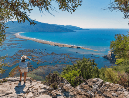 Türkiye, Dalyan