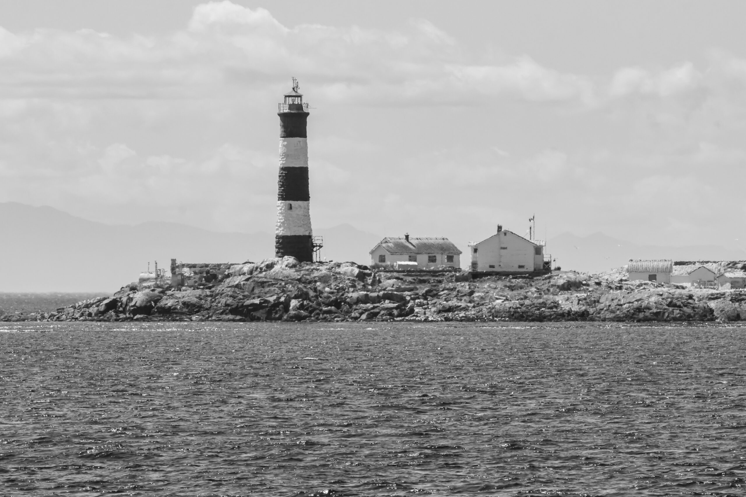 Race Rocks Lighthouse