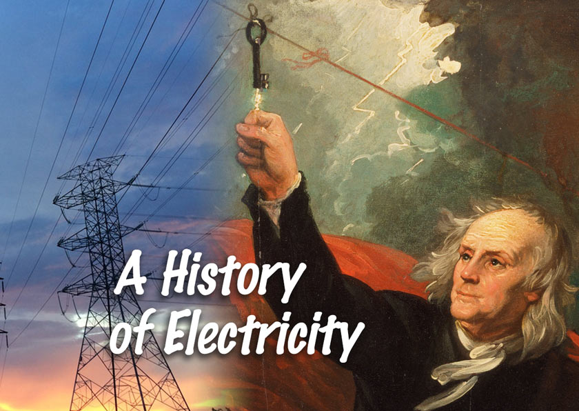 The History Of Electricity History Of Electricity Timeline | Unamed