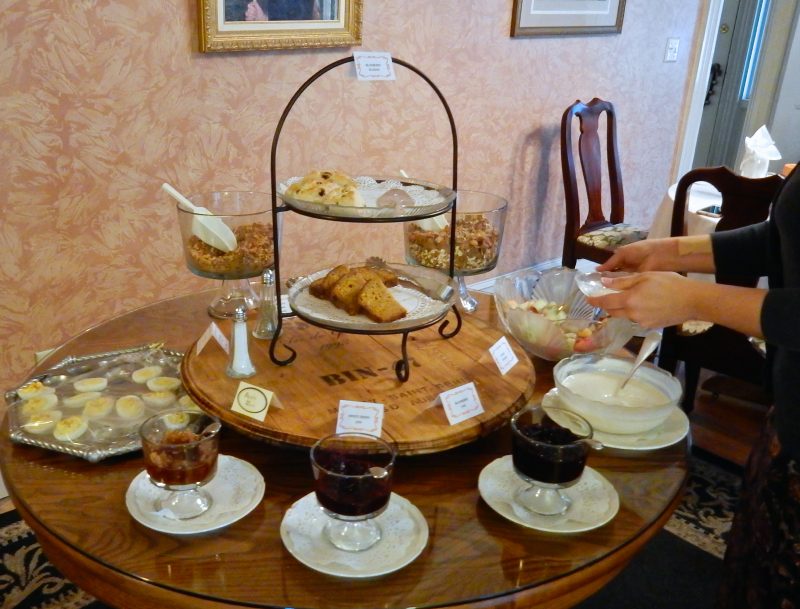 Continental Breakfast, Inn at Montpelier, VT