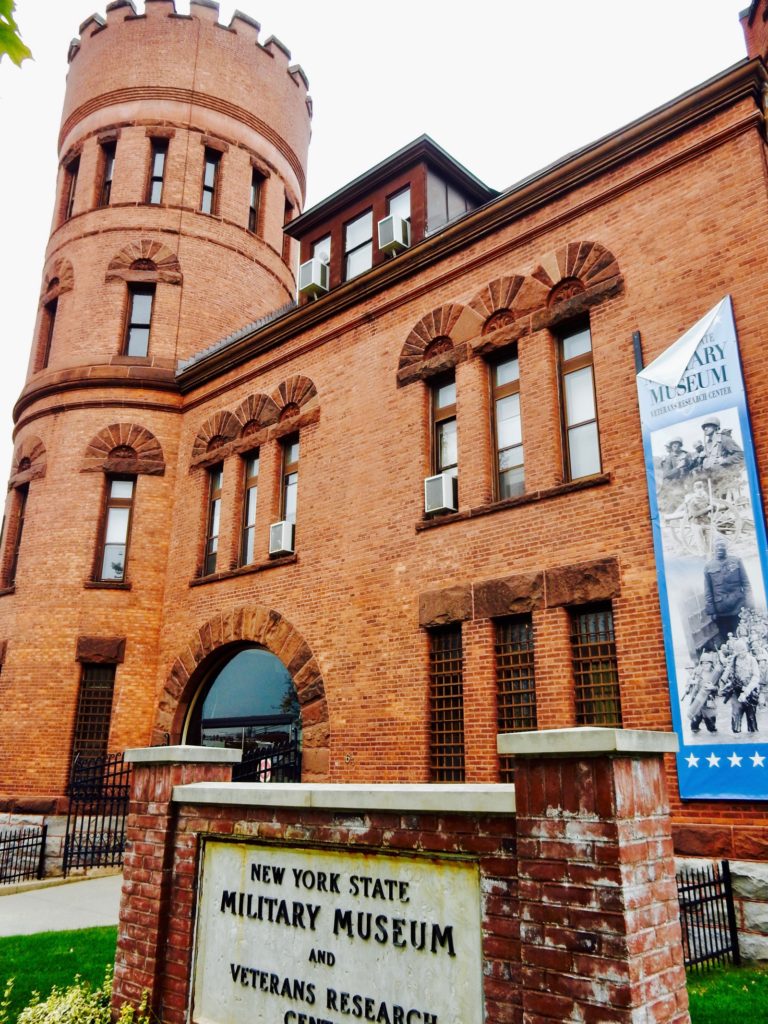 NY State Military Museum Saratoga NY