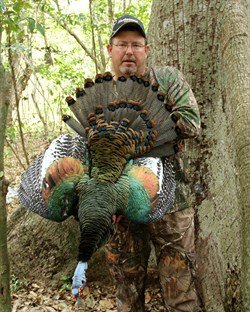 Mexico Ocellated Turkey Hunting - Ramsey Russell's GetDucks.com