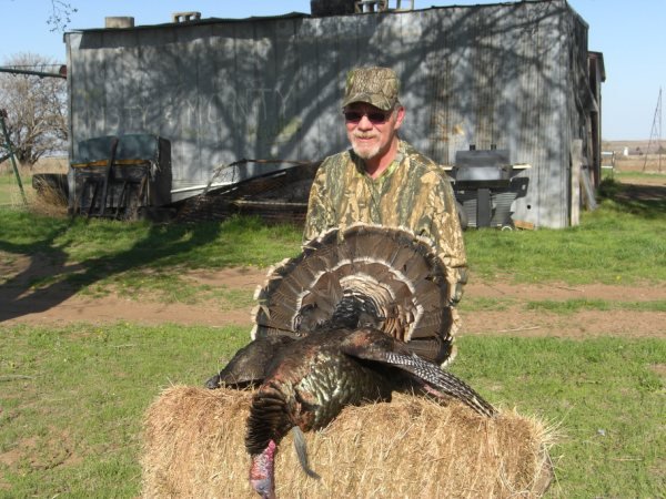 Randy Anderson bird - Ramsey Russell's GetDucks.com