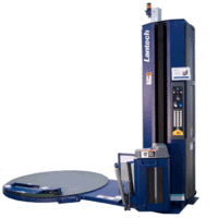  Lantech Q300XT Stretch Wrapping Machine