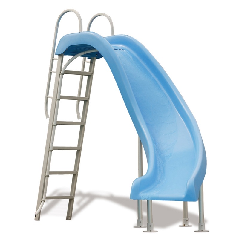 Pool Slide Ladder Parts