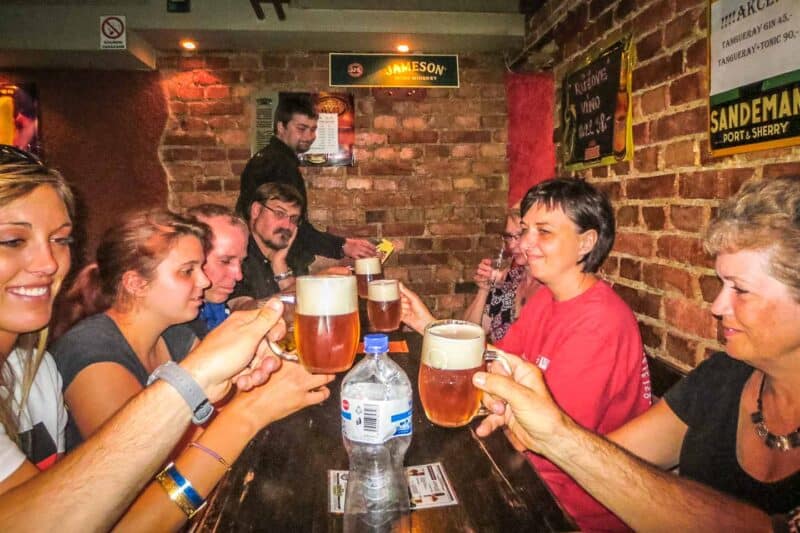 Things to do in Prague - Czech Republic - Prague beer tour-1