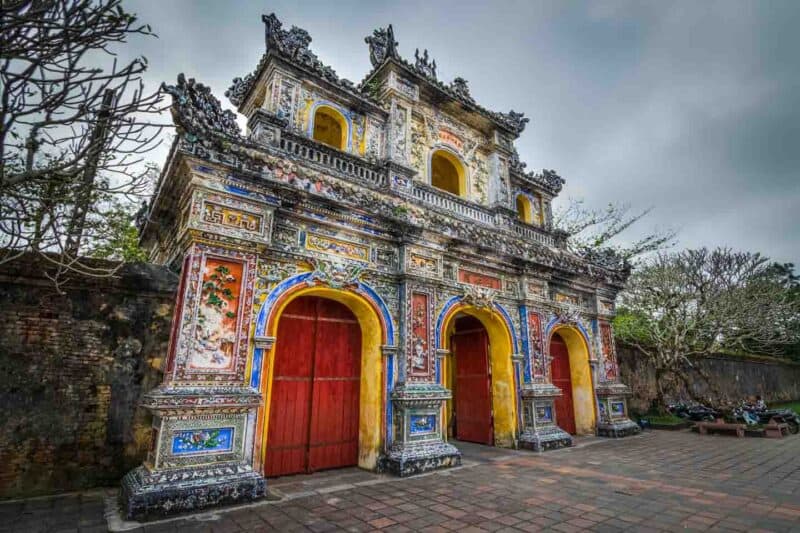 Hue Citadel 