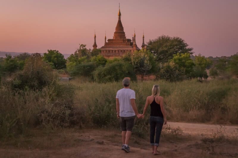 GettingStamped Myanmar Photo