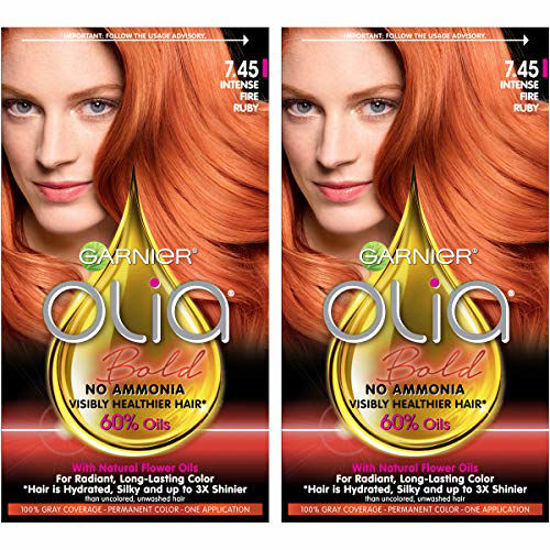 Top 75+ ammonia free permanent hair color - in.eteachers