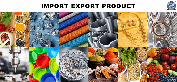 import export business products