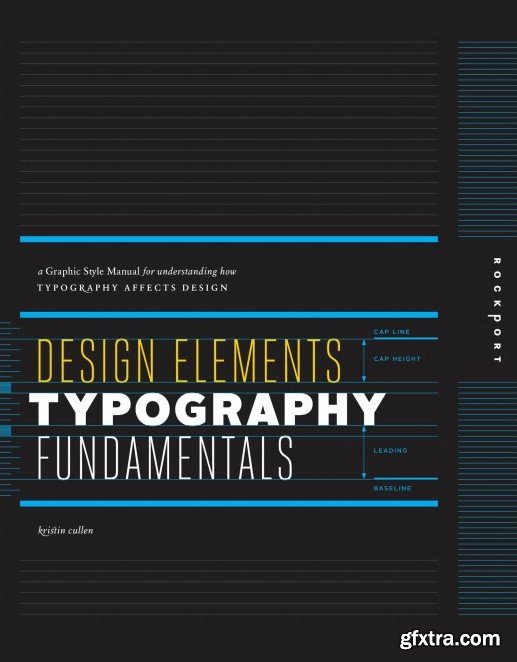 Design Elements, Typography Fundamentals: A Graphic Style Manual for ...