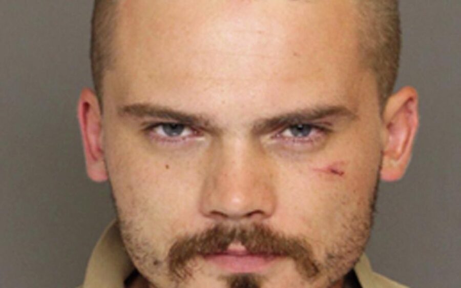 Jake Lloyd Mugshot