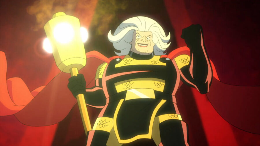 granny goodness dc