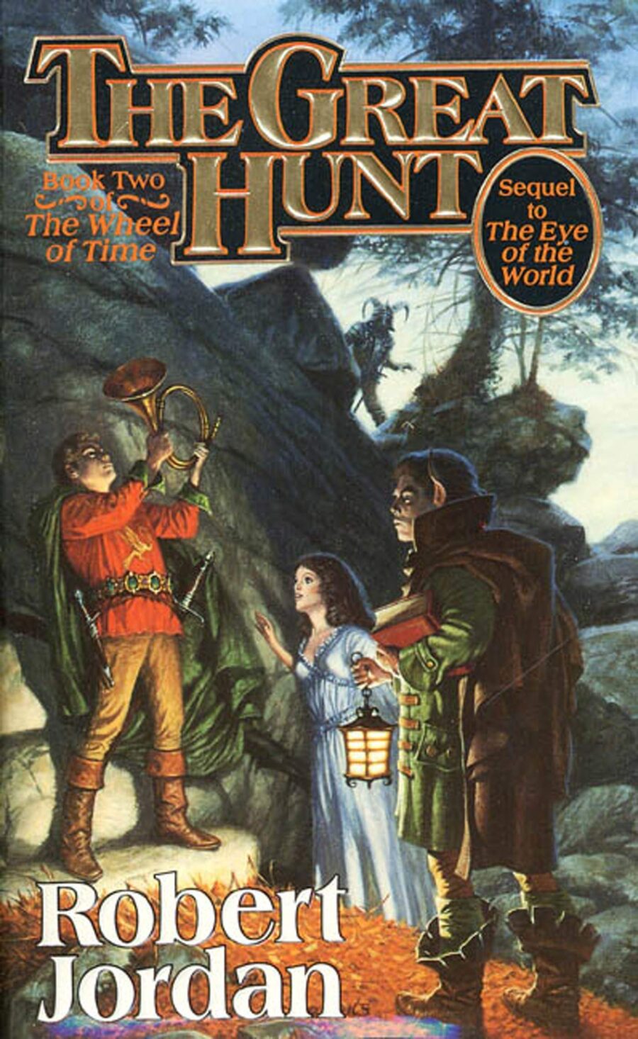 wheel of time book 2