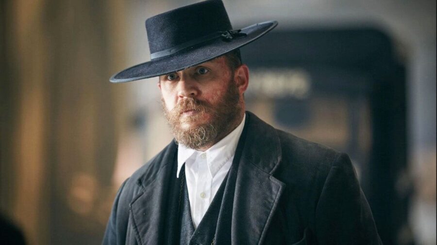 tom hardy peaky blinders