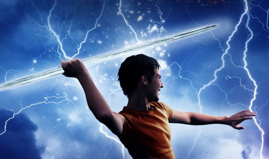 percy jackson tv series