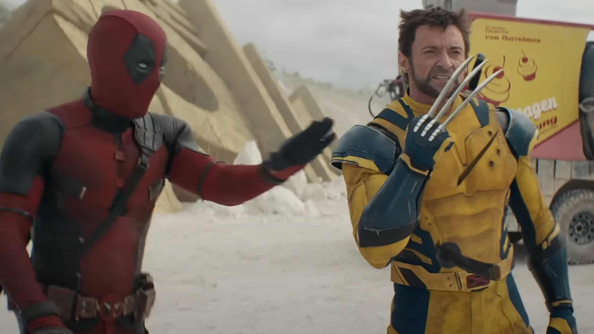 deadpool & wolverine