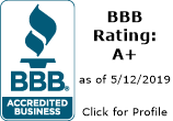 BBB rating