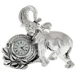 Ceas Highclass Silver Elefant