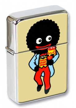 Golliwog Flip Top Lighter