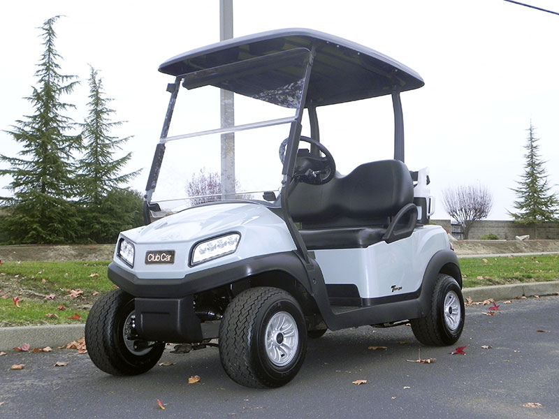 Club Car Tempo | Gilchrist Golf Cars