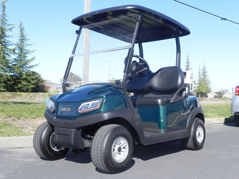 Club Car Tempo, Reconditioned | Gilchrist Golf Cars