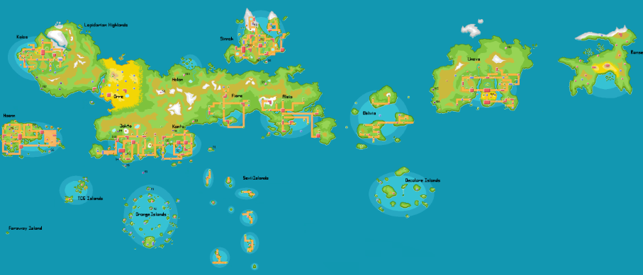 Explore Pokearth Alola: A Guide to the Lush Region